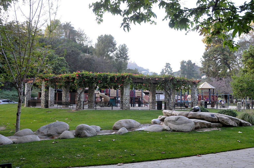 Coldwater Canyon Park
