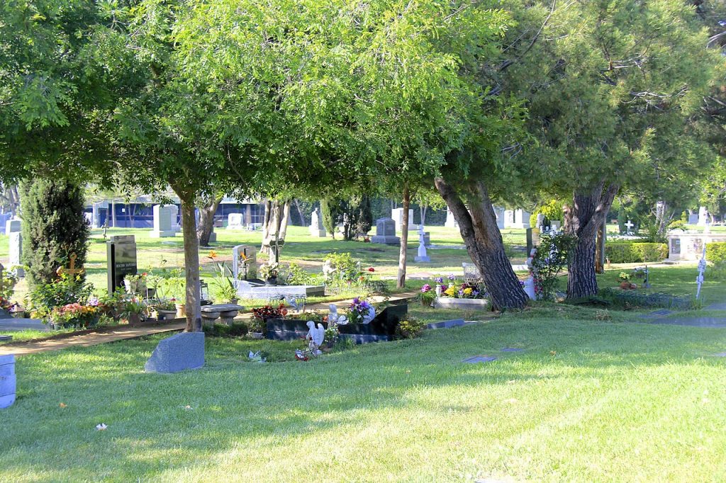 Hollywood Forever Cemetary