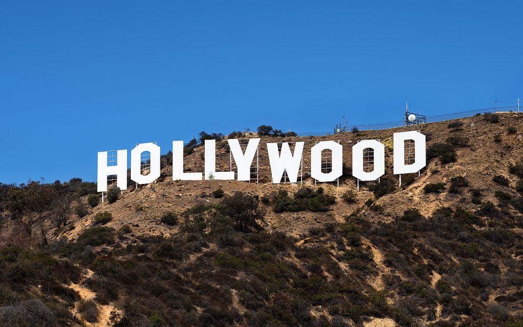 Hollywood Sign, Los Angeles