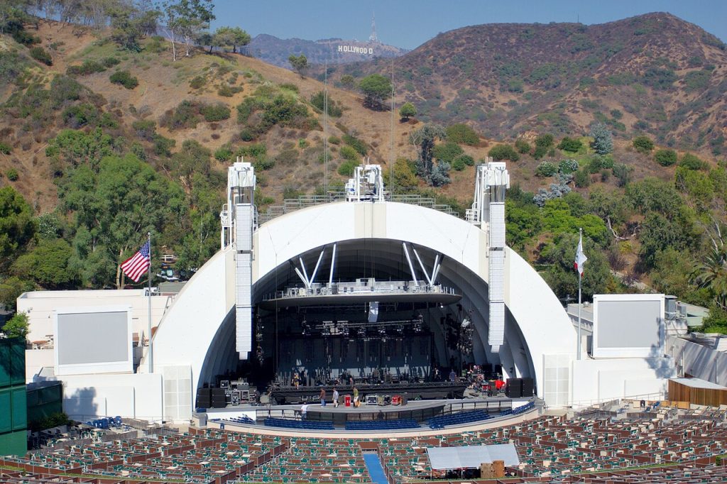 Hollywood Bowl: LA Shows & Museums