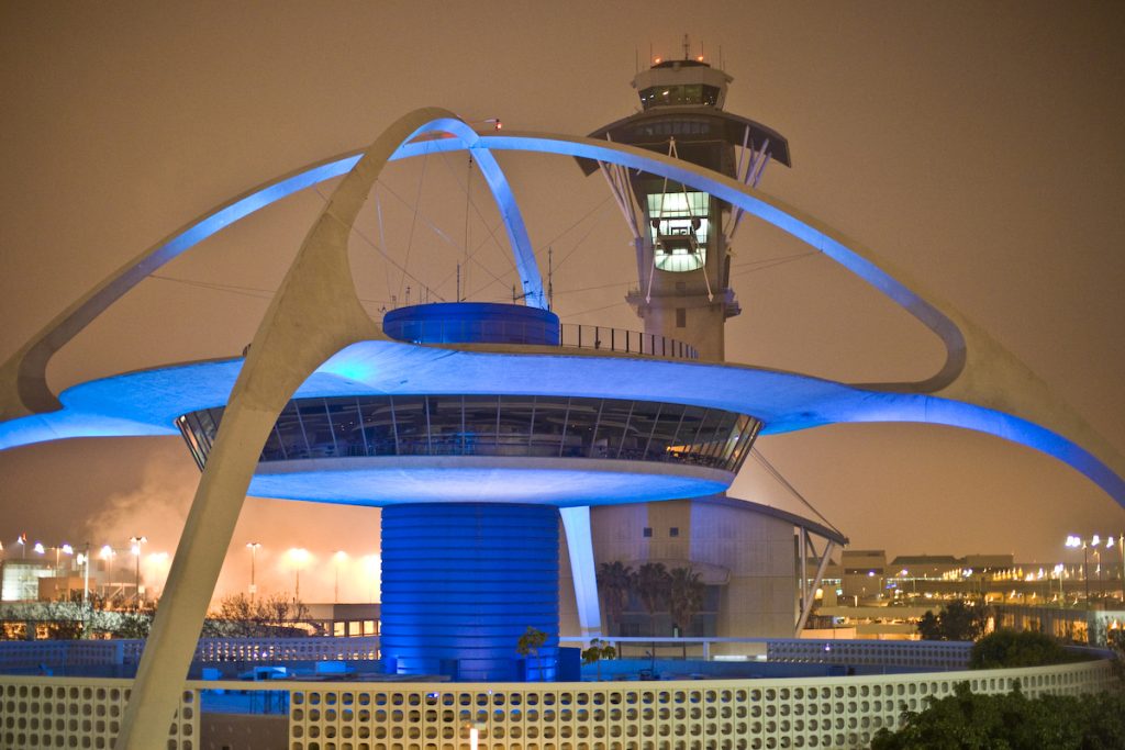 Los Angeles Airport LAX
