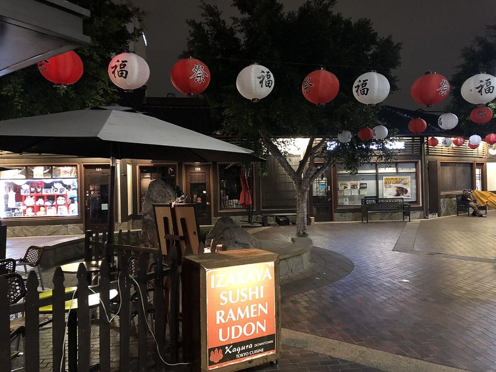 Little Tokyo, Los Angeles