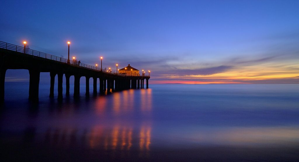 Manhattan Beach, Los Angeles