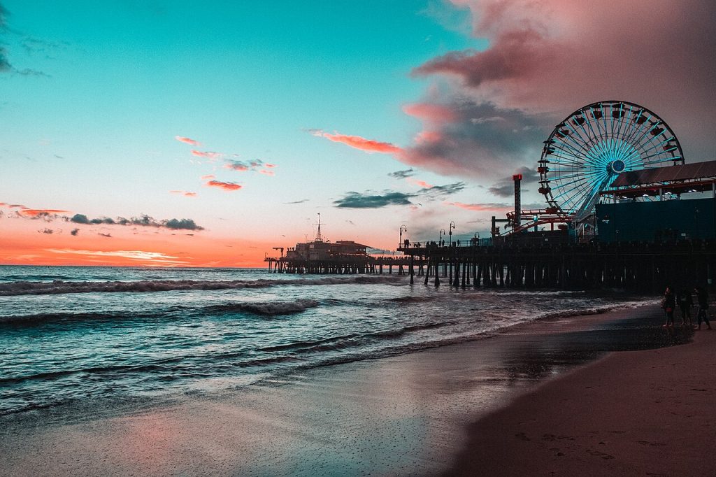 Santa Monica Pier