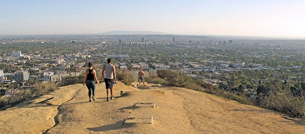 Runyon Canyon Trail