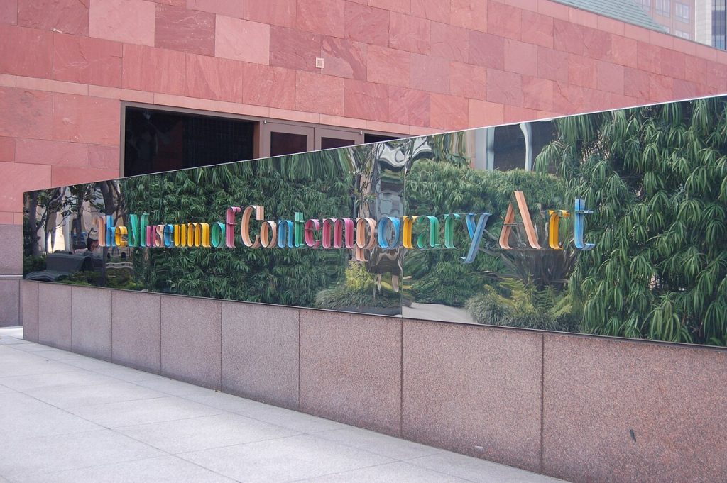 Los Angeles Museum of Contemporary Art