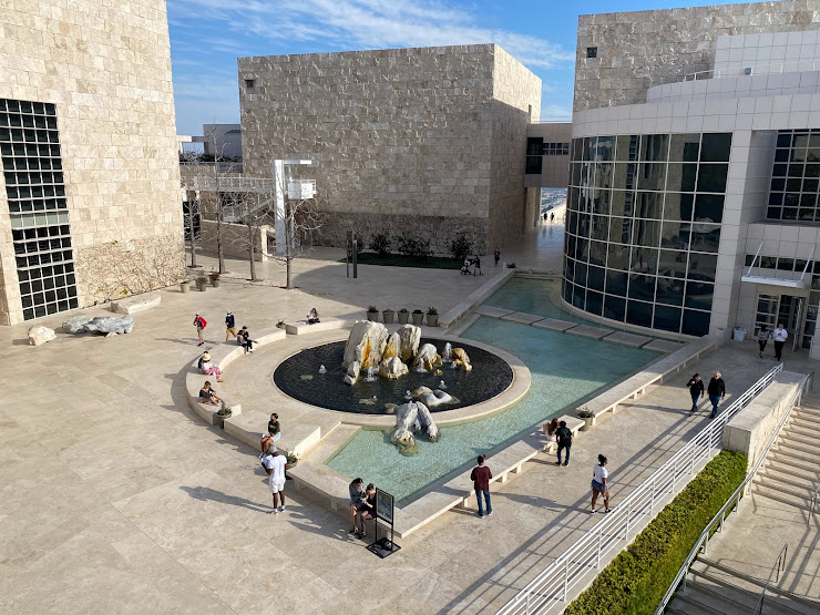 The Getty Center