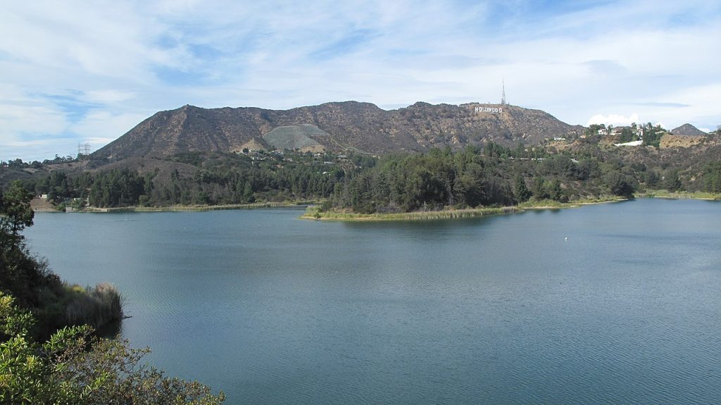 Outdoor escapes: Hollywood Reservoir