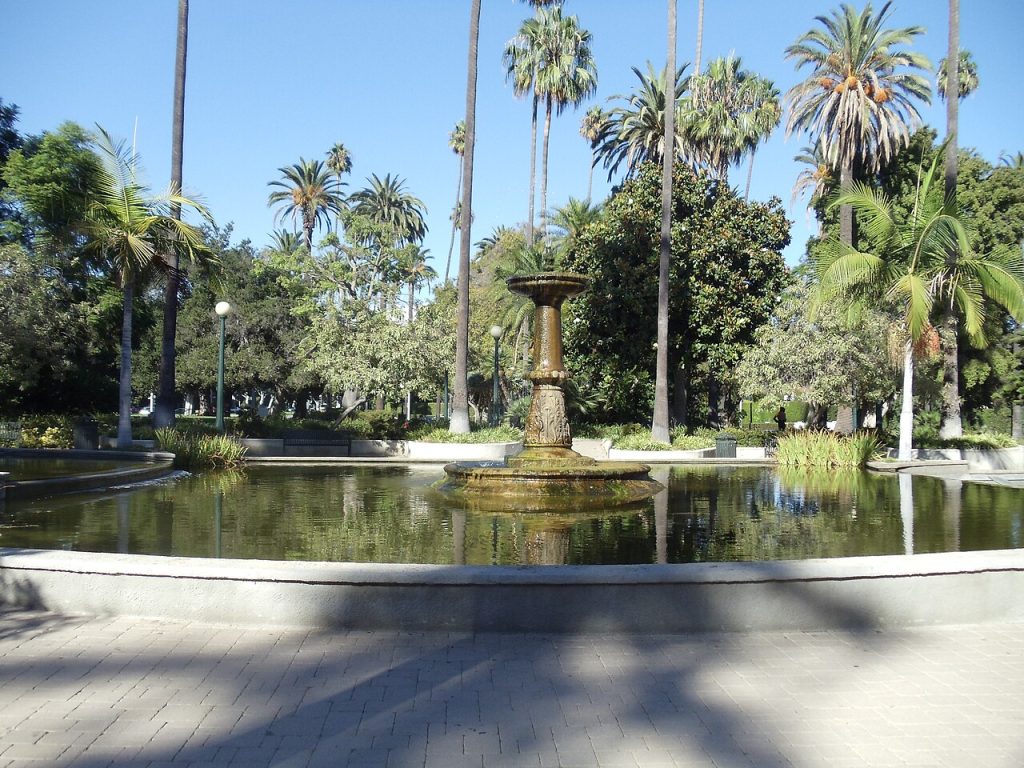 Will Rogers Park, LA